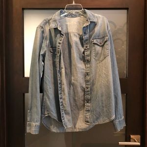 GAP Denim Shirt